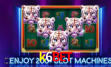 Experiência Cassino k6bet