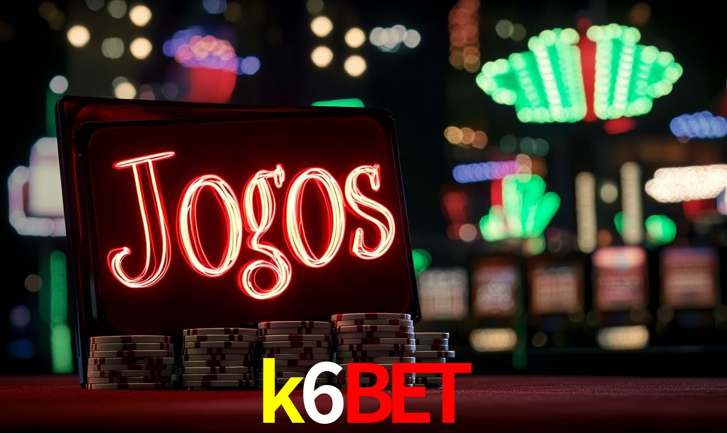 500+ Jogos Exclusivos k6bet